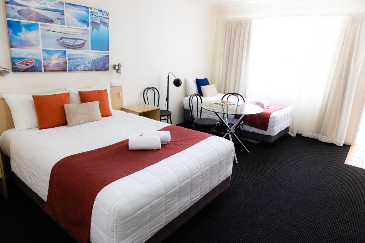 Aston Hill Motor Lodge Port Macquarie Exterior photo