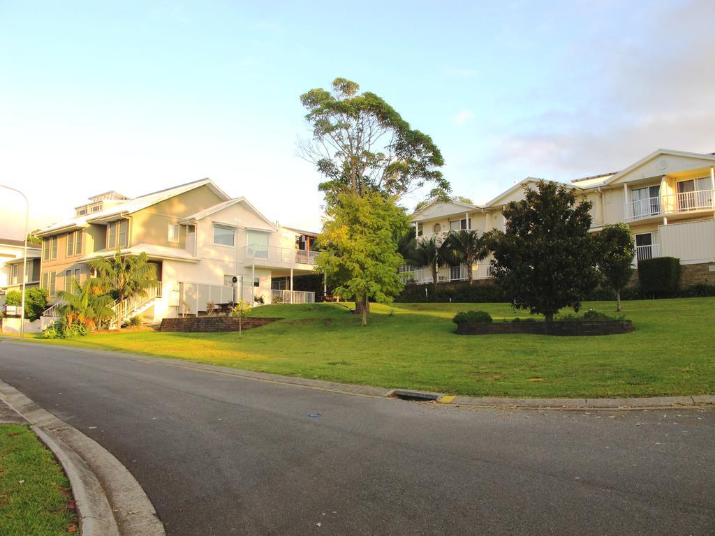 Aston Hill Motor Lodge Port Macquarie Exterior photo