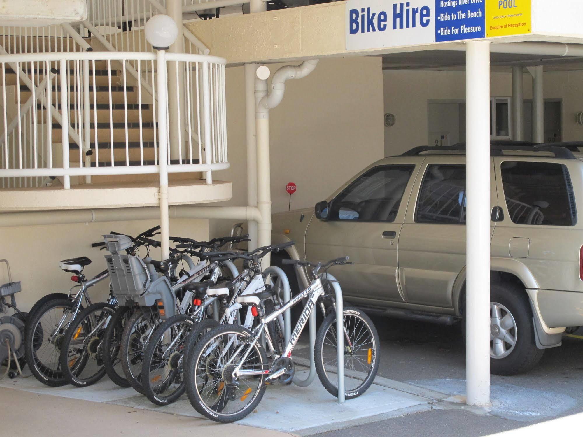 Aston Hill Motor Lodge Port Macquarie Exterior photo