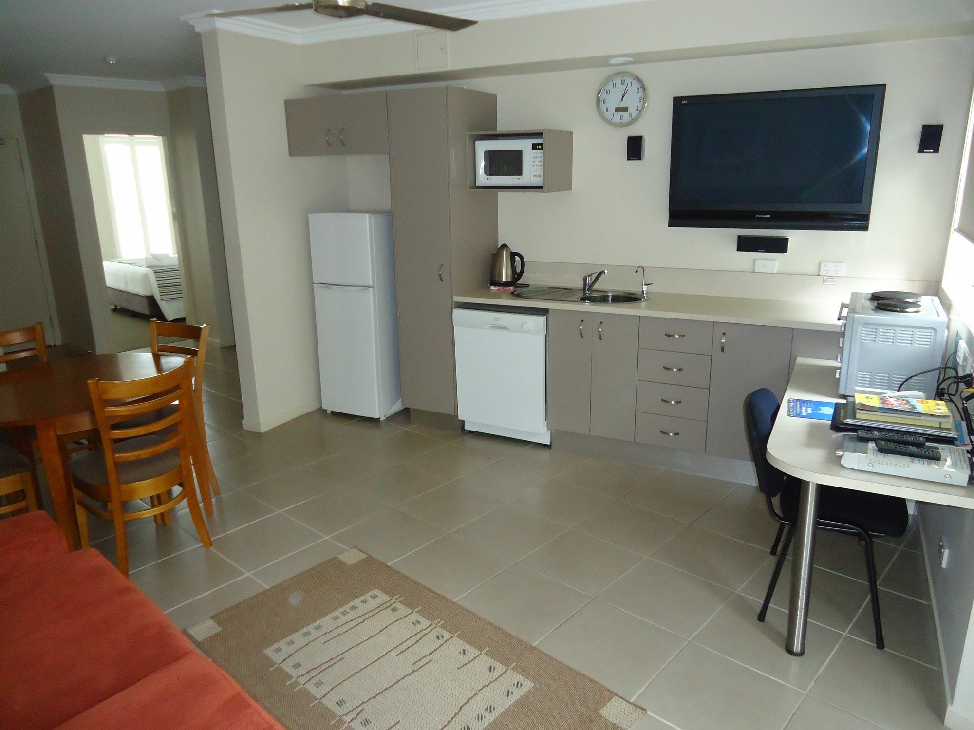 Aston Hill Motor Lodge Port Macquarie Exterior photo